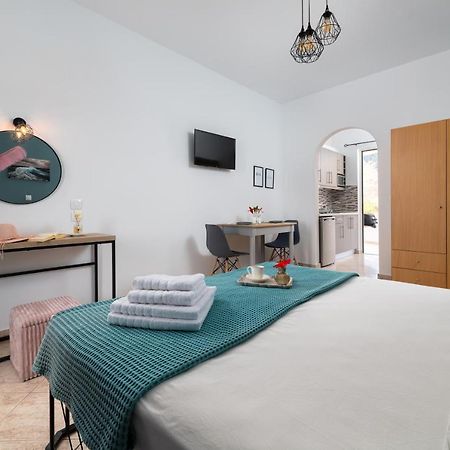 Althea Apartments Kolymbia Zewnętrze zdjęcie