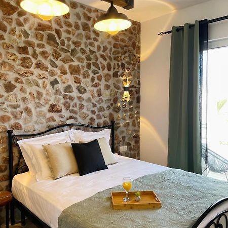 Althea Apartments Kolymbia Zewnętrze zdjęcie