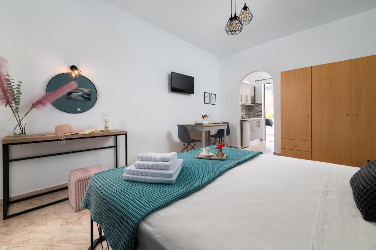 Althea Apartments Kolymbia Zewnętrze zdjęcie