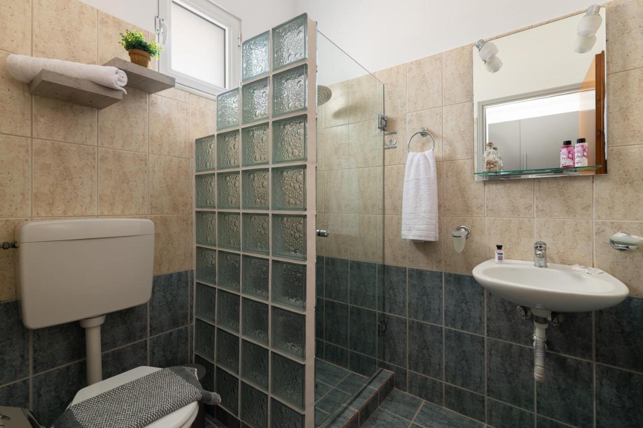 Althea Apartments Kolymbia Zewnętrze zdjęcie
