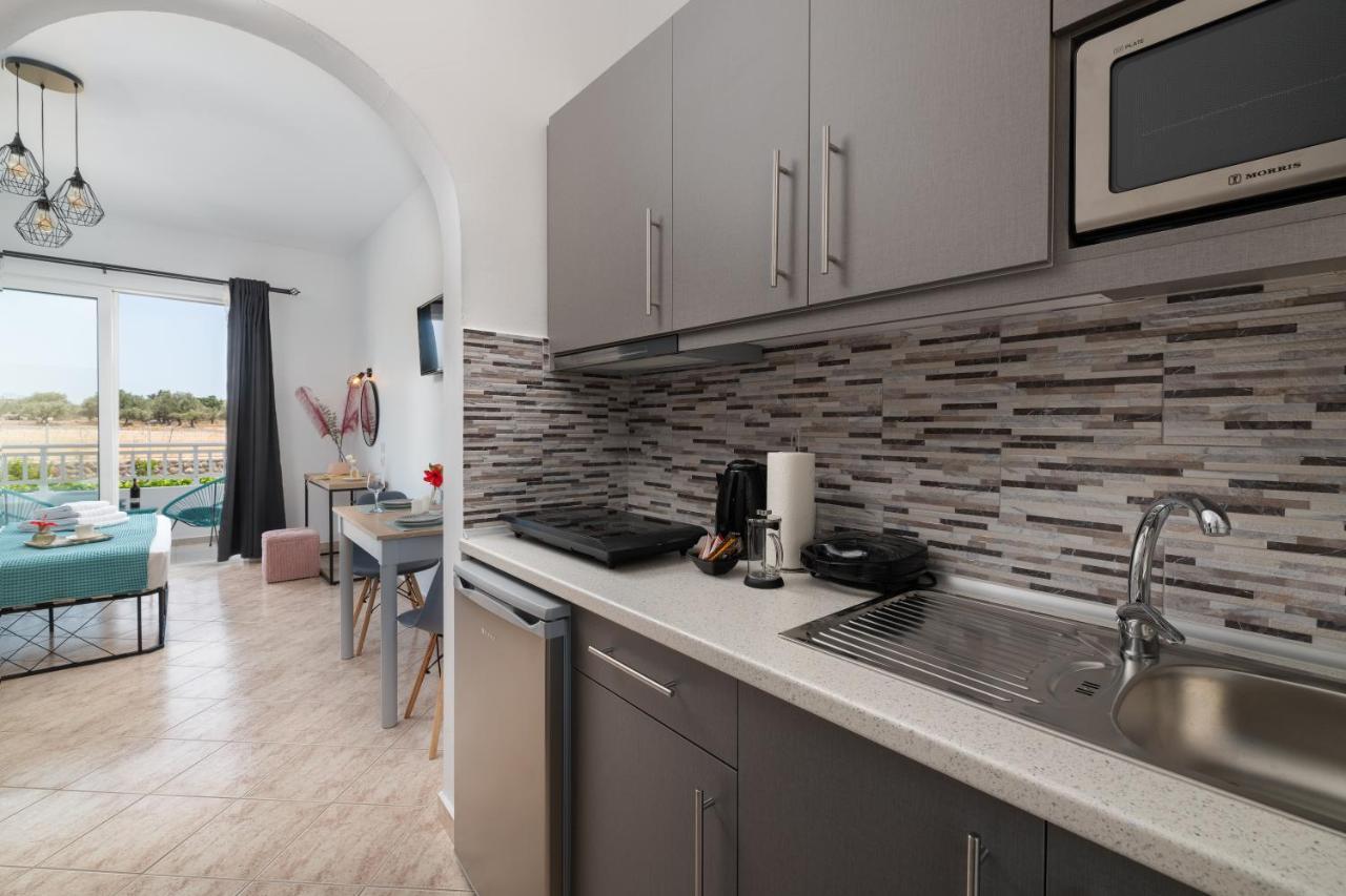 Althea Apartments Kolymbia Zewnętrze zdjęcie