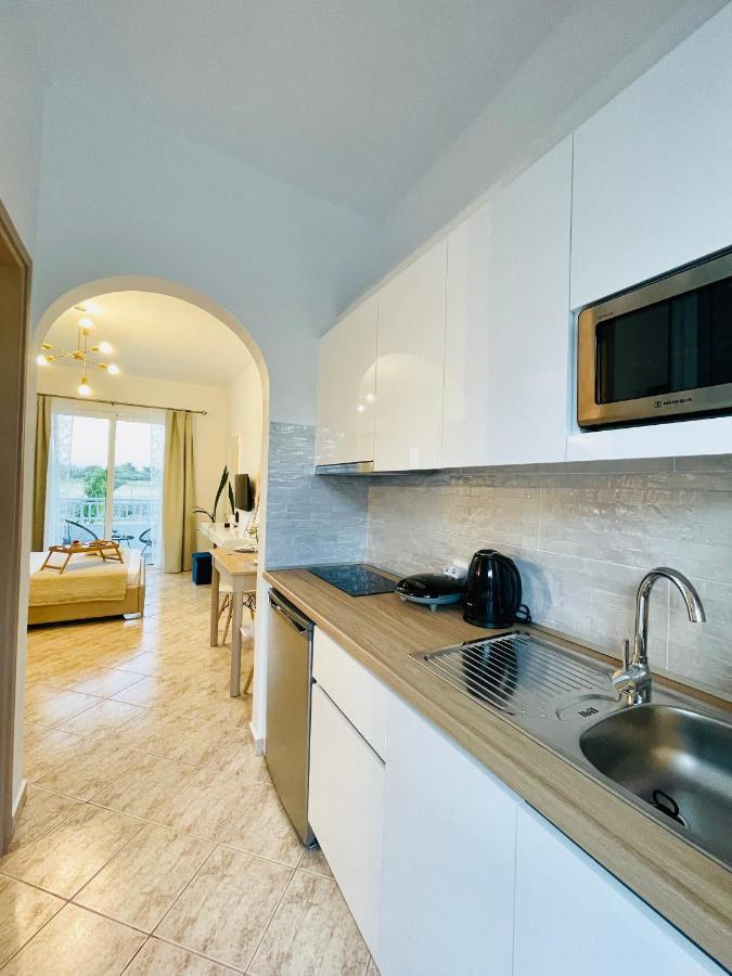 Althea Apartments Kolymbia Zewnętrze zdjęcie