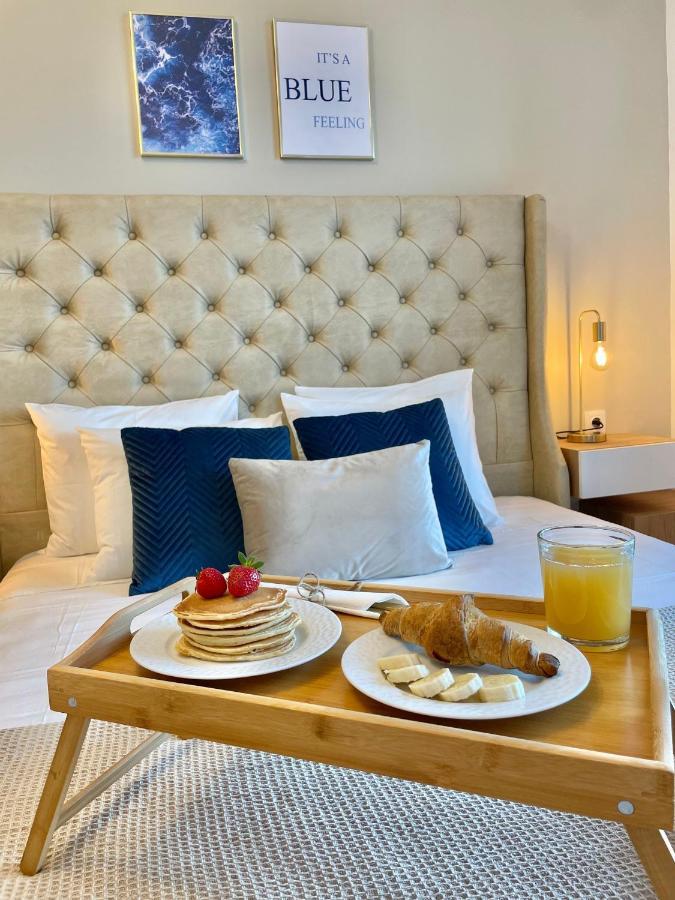 Althea Apartments Kolymbia Zewnętrze zdjęcie