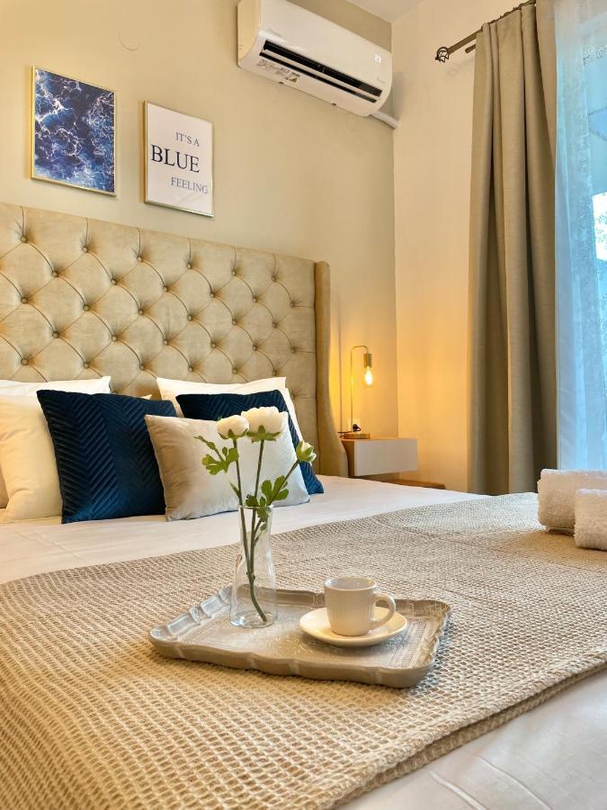 Althea Apartments Kolymbia Zewnętrze zdjęcie