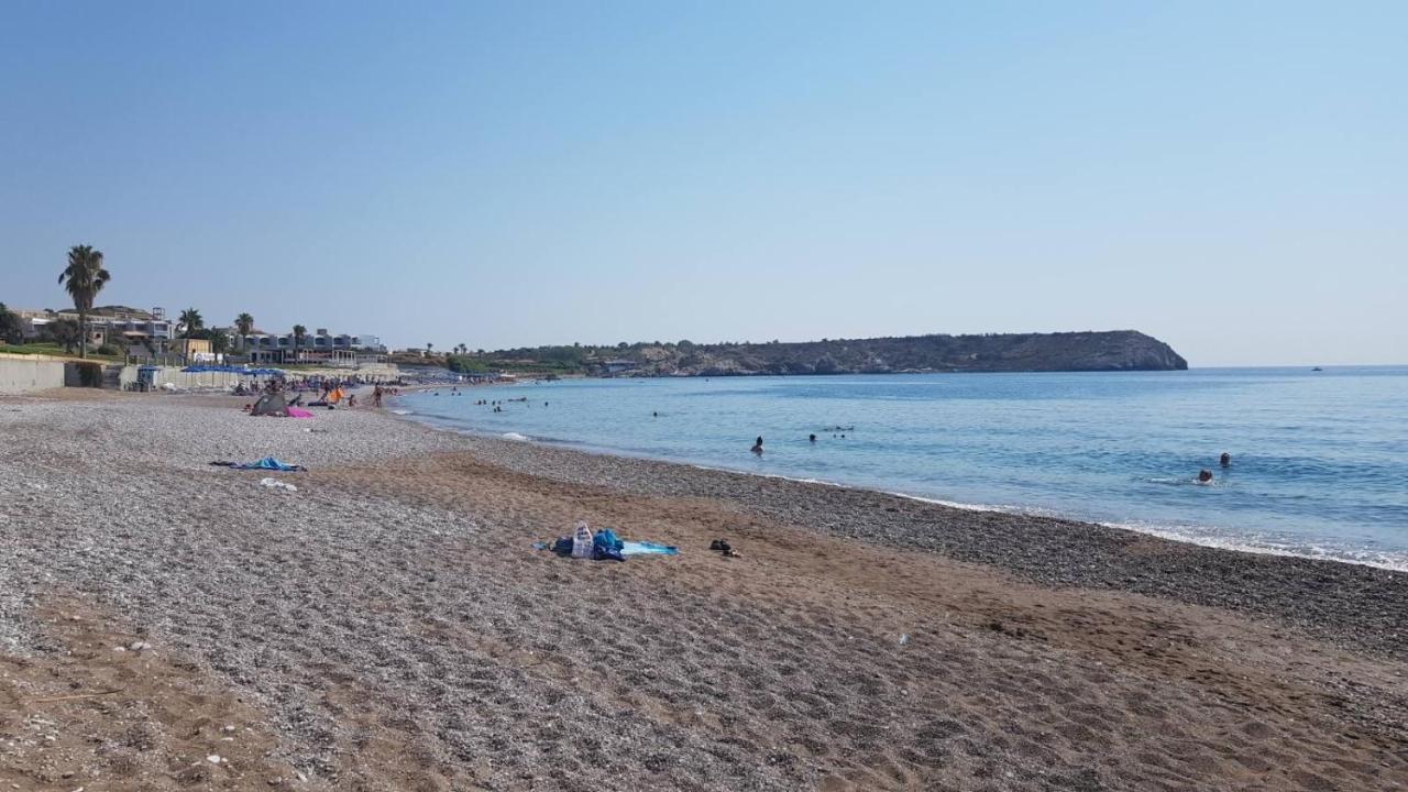 Althea Apartments Kolymbia Zewnętrze zdjęcie