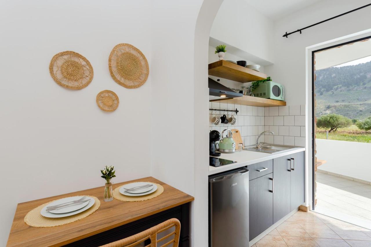 Althea Apartments Kolymbia Zewnętrze zdjęcie