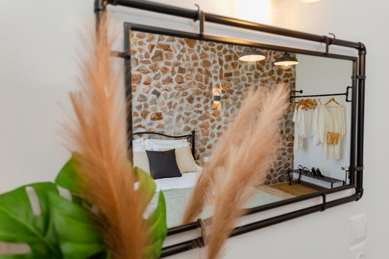 Althea Apartments Kolymbia Zewnętrze zdjęcie