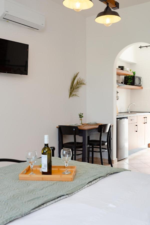 Althea Apartments Kolymbia Zewnętrze zdjęcie
