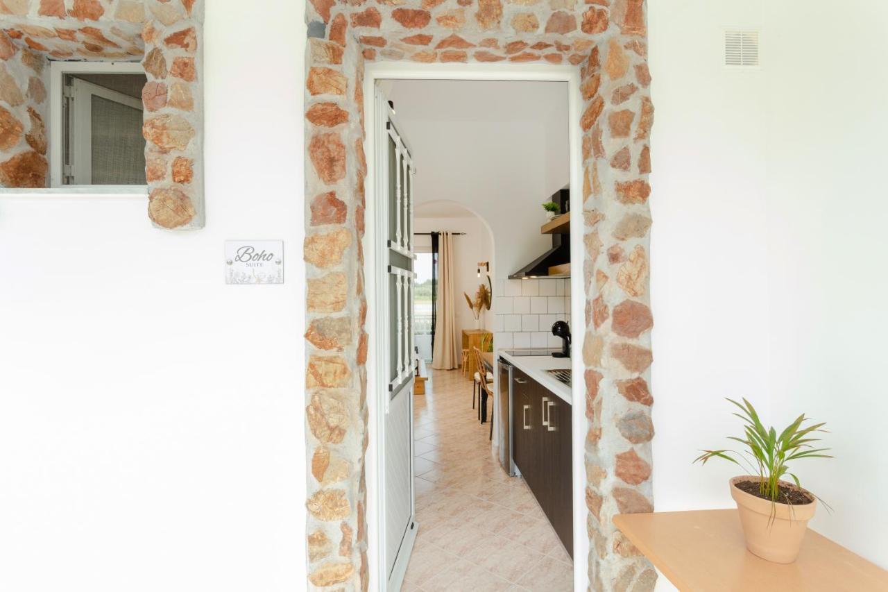 Althea Apartments Kolymbia Zewnętrze zdjęcie