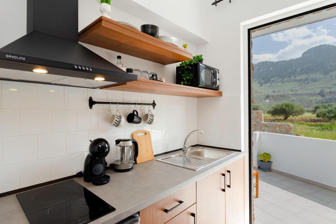 Althea Apartments Kolymbia Zewnętrze zdjęcie