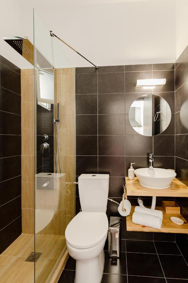 Althea Apartments Kolymbia Zewnętrze zdjęcie