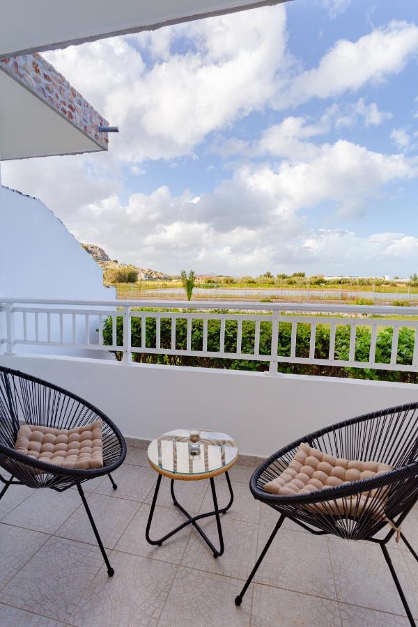 Althea Apartments Kolymbia Zewnętrze zdjęcie