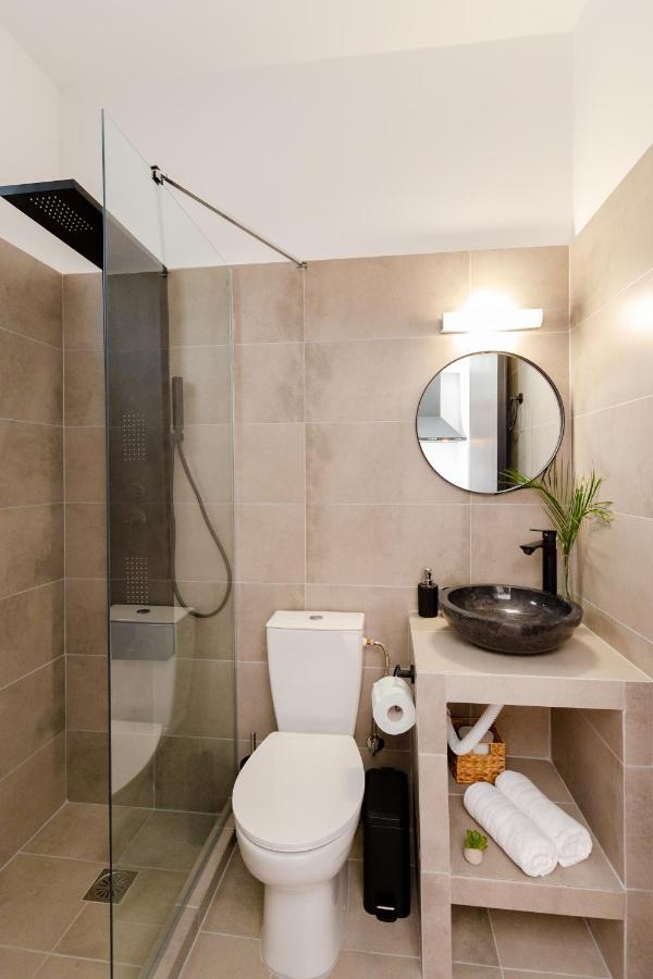 Althea Apartments Kolymbia Zewnętrze zdjęcie