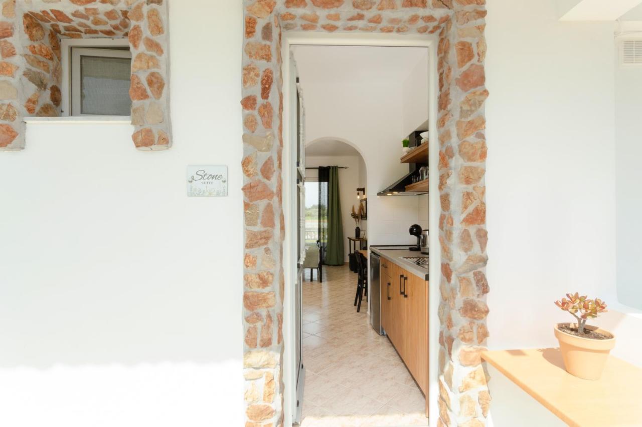 Althea Apartments Kolymbia Zewnętrze zdjęcie