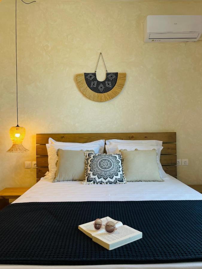 Althea Apartments Kolymbia Zewnętrze zdjęcie
