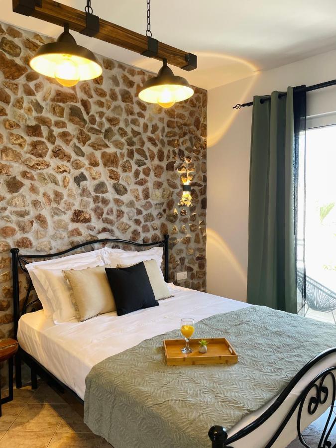 Althea Apartments Kolymbia Zewnętrze zdjęcie
