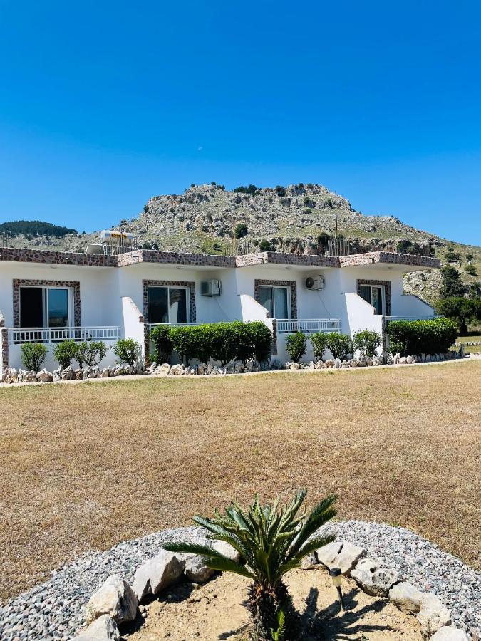 Althea Apartments Kolymbia Zewnętrze zdjęcie