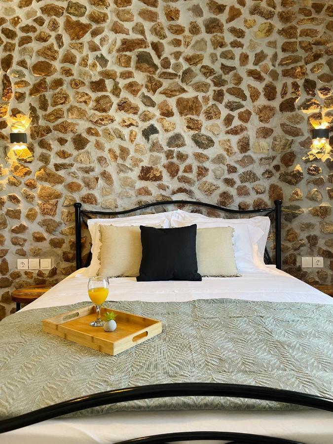Althea Apartments Kolymbia Zewnętrze zdjęcie