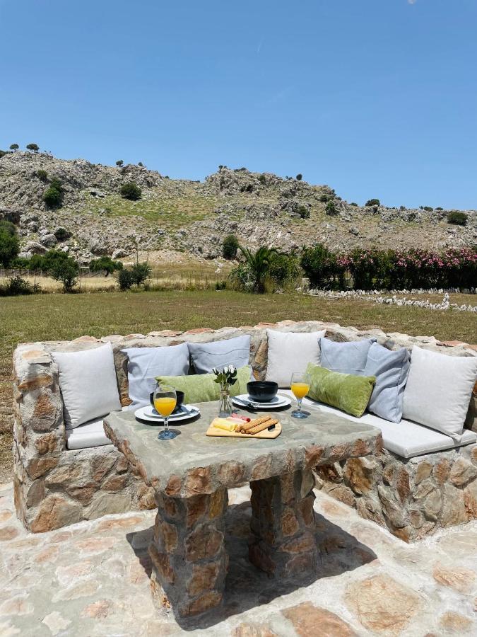 Althea Apartments Kolymbia Zewnętrze zdjęcie