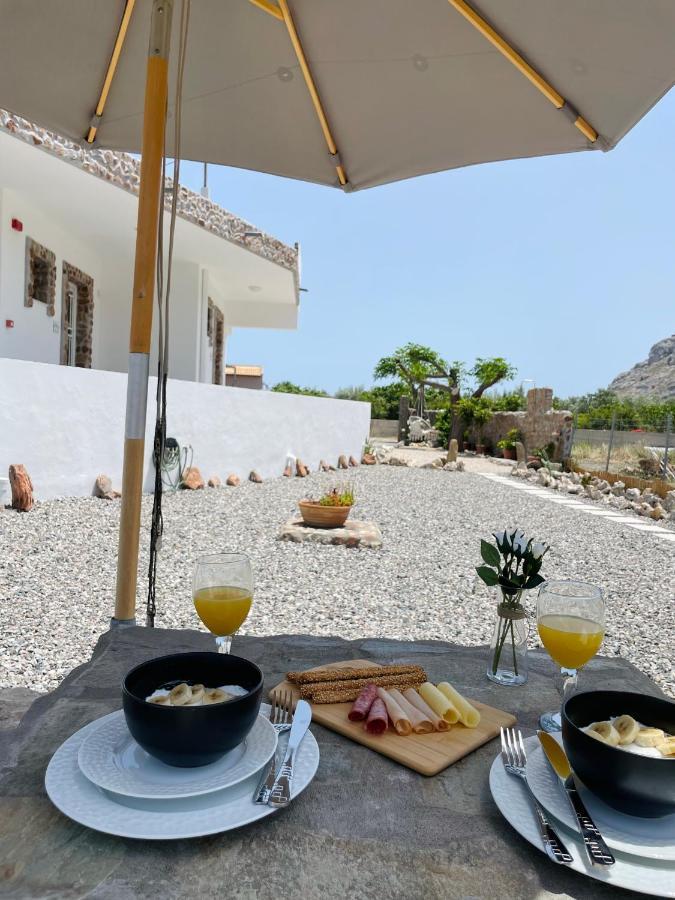 Althea Apartments Kolymbia Zewnętrze zdjęcie