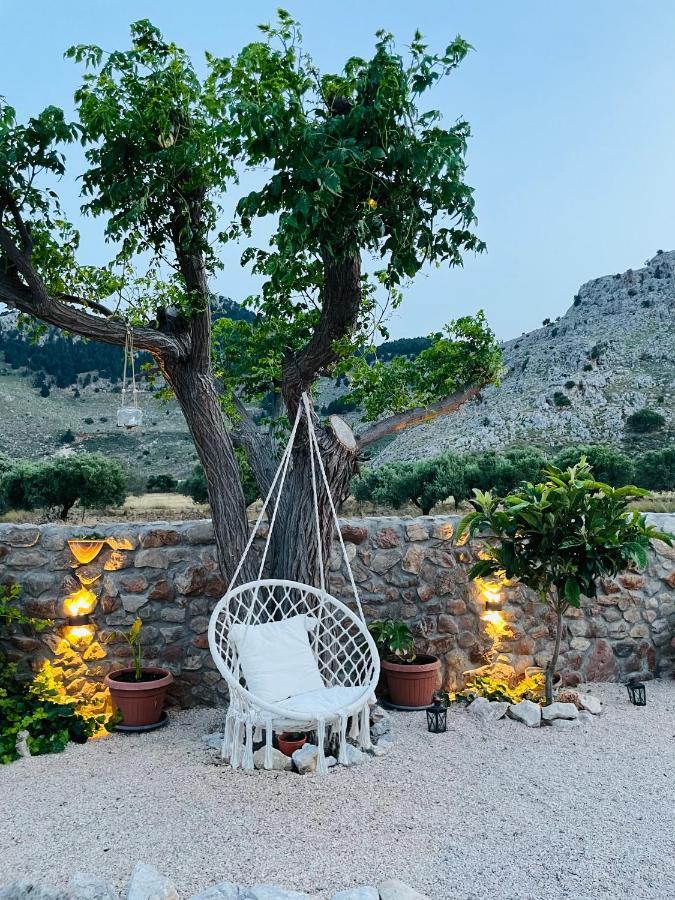Althea Apartments Kolymbia Zewnętrze zdjęcie
