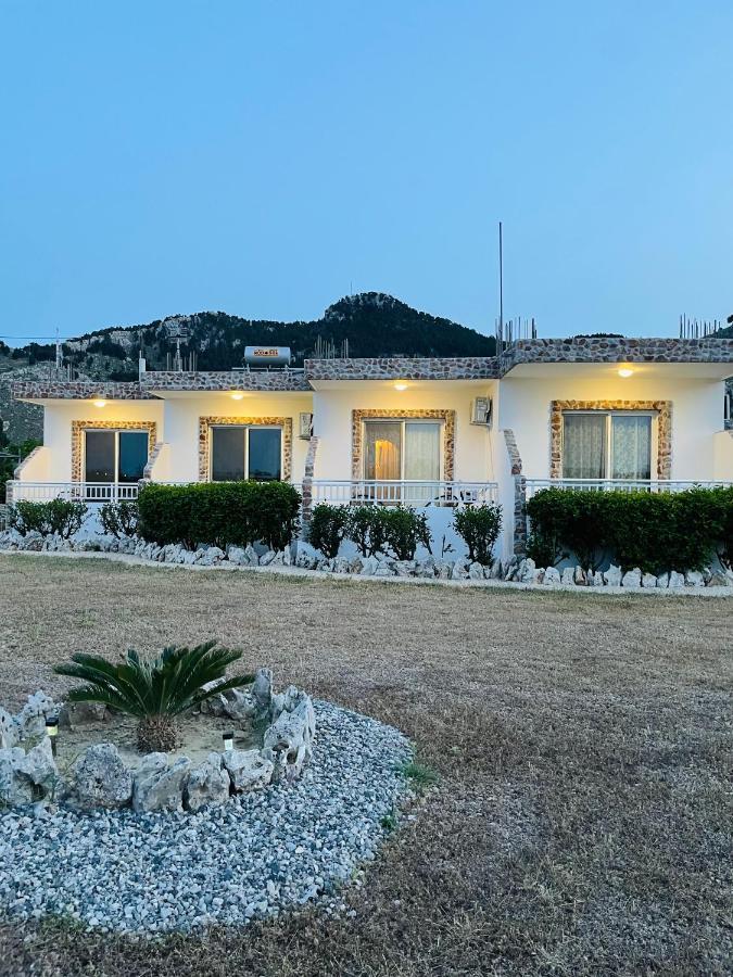 Althea Apartments Kolymbia Zewnętrze zdjęcie