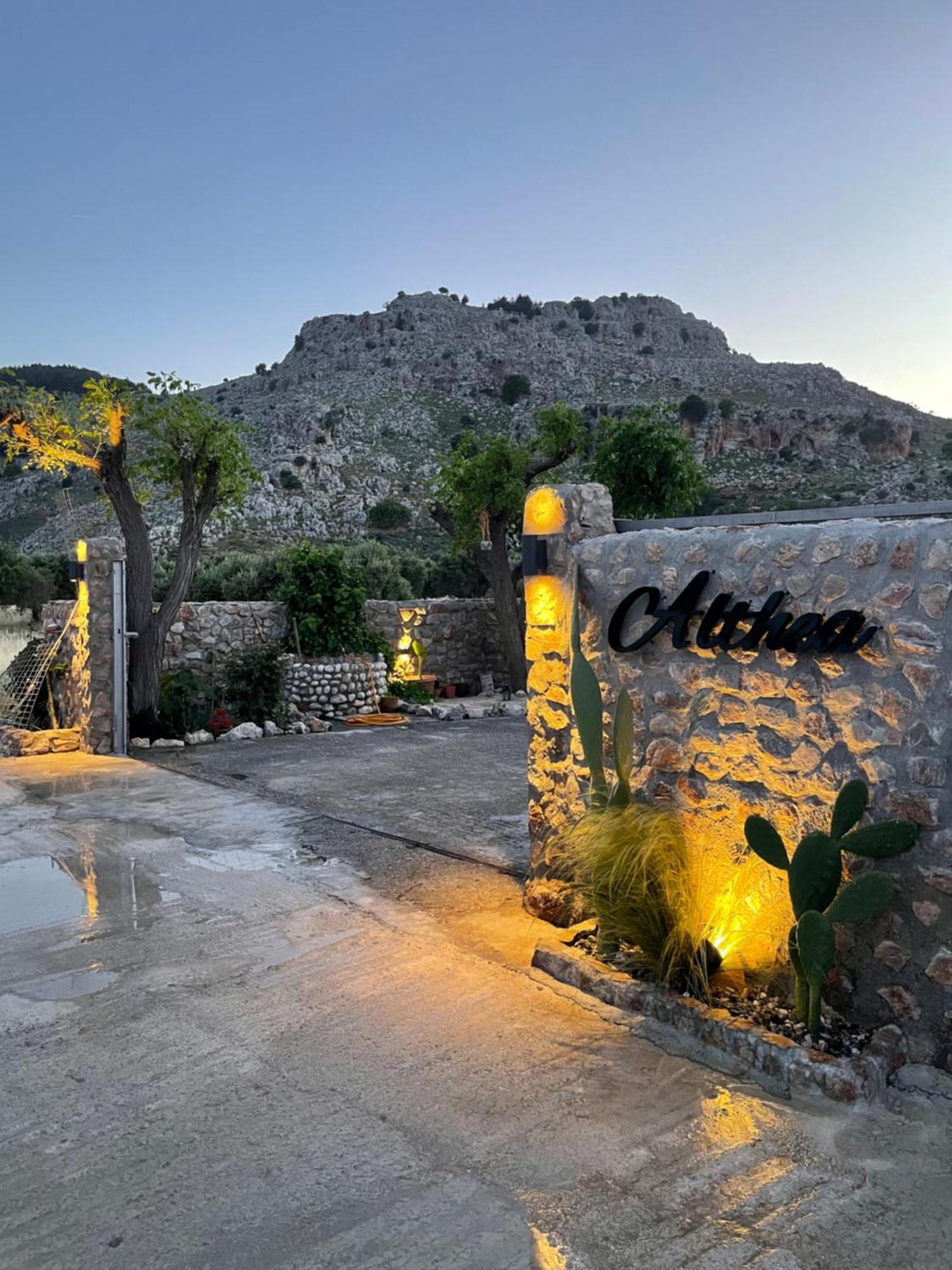 Althea Apartments Kolymbia Zewnętrze zdjęcie