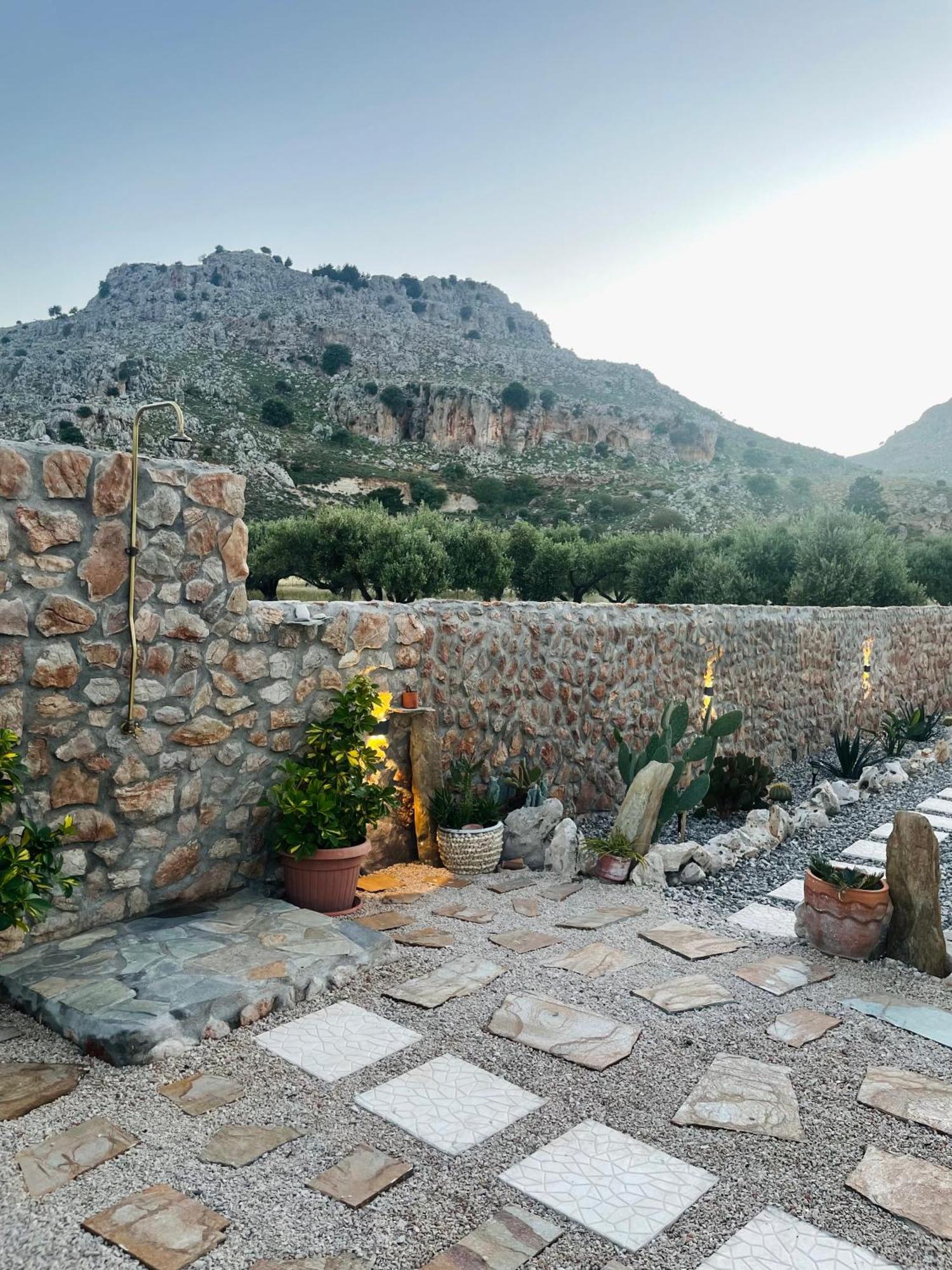 Althea Apartments Kolymbia Zewnętrze zdjęcie
